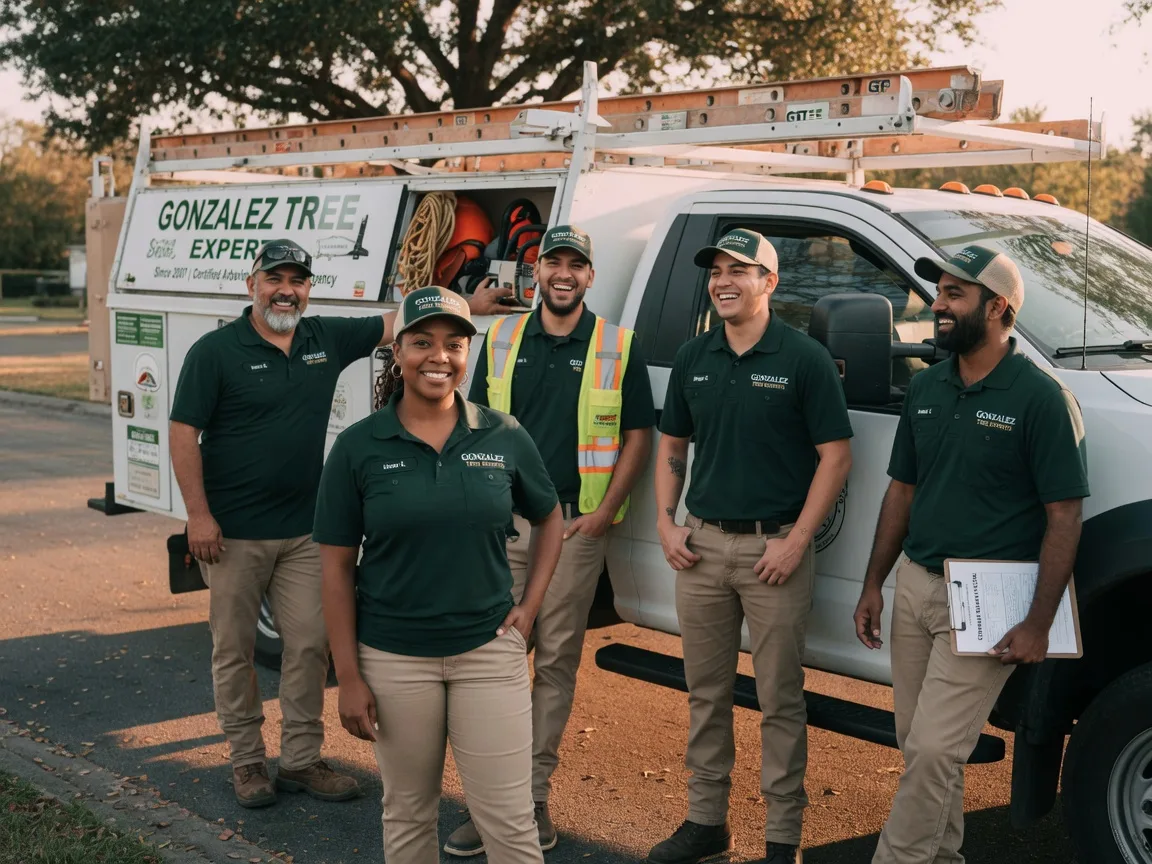 Tree Service company in Lenora, KS